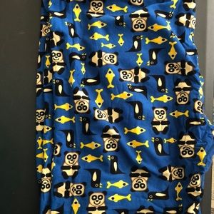 LuLaRoe TC leggings